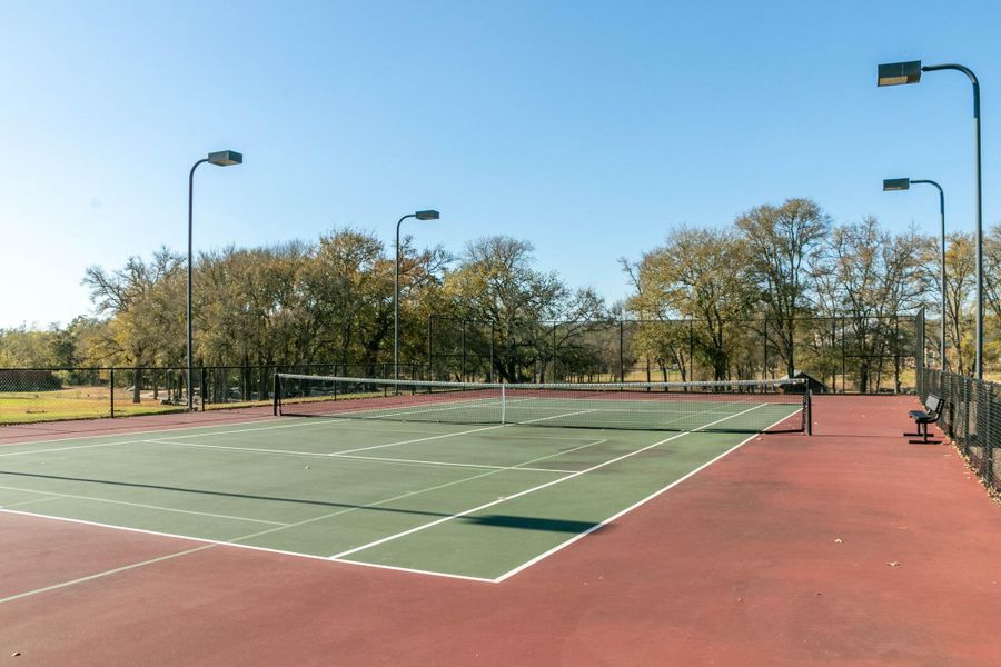 Community amenities in The Colony, Bastrop (Image 13).