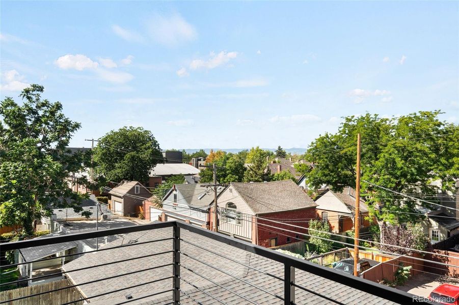 Front exterior of a new home in , Denver, CO, highlighting curb appeal (Image 12).