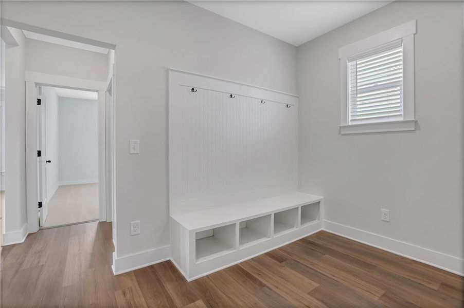 Spacious, unfurnished interior of a new home in , Loganville (Image 34).