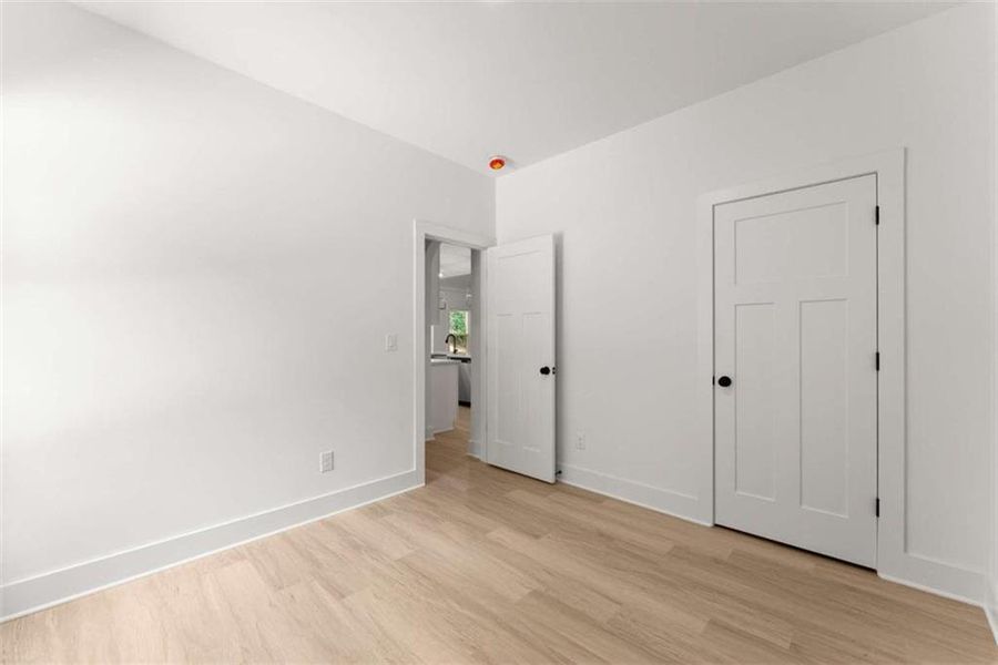 Spacious, unfurnished interior of a new home in , Maysville (Image 58).
