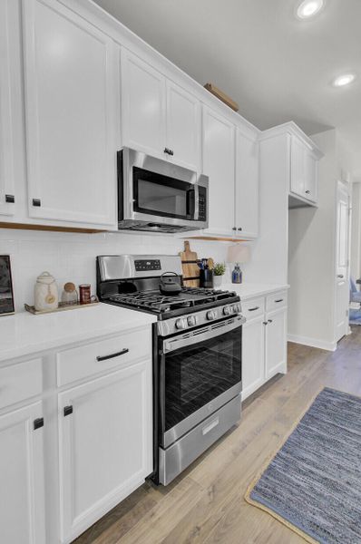 Furnished interior view inside a new home in , Johns Island (Image 15). Furnished interior view inside a new home in , Johns Island (Image 15).