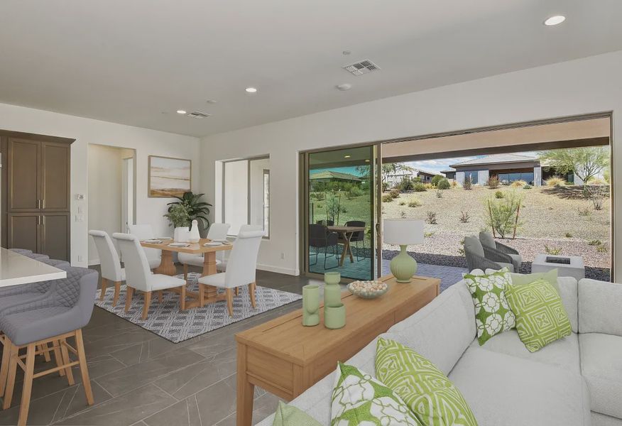 Virtually Staged Verde River Cordoba HS 1354 Great Room Dine - 3 of 23 Virtually Staged Verde River Cordoba HS 1354 Great Room Dine - 3 of 23