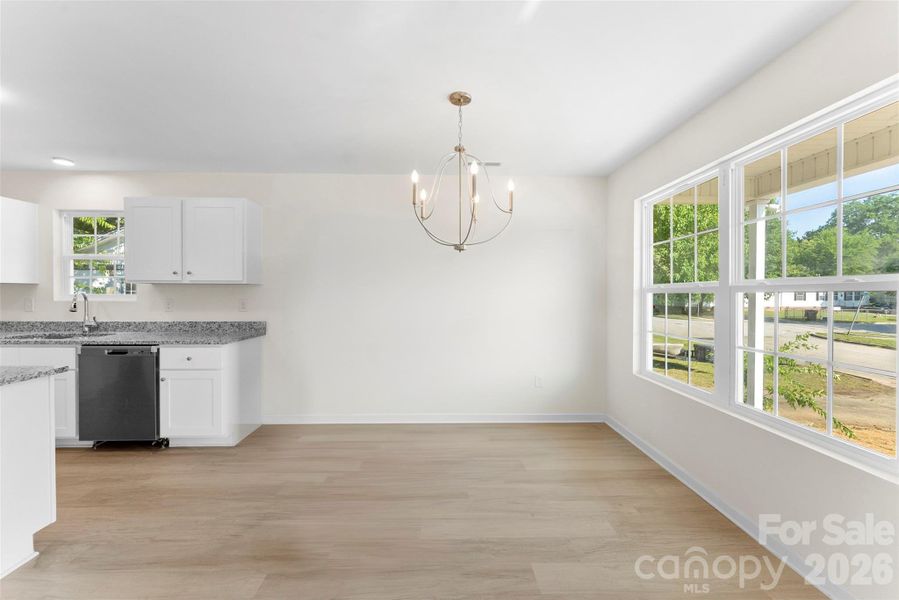 Spacious, unfurnished interior of a new home in , Rock Hill (Image 10).