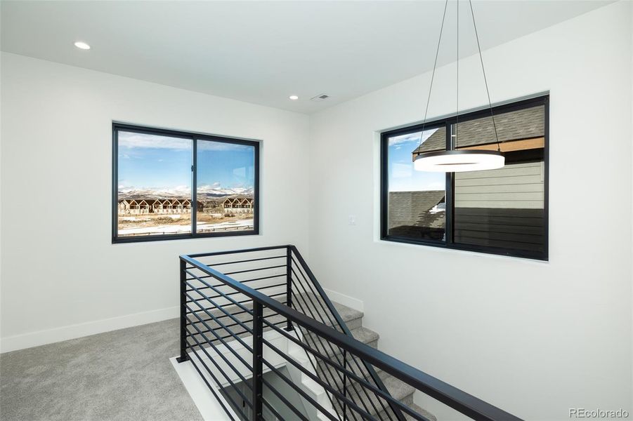 Spacious, unfurnished interior of a new home in , Granby (Image 42). Spacious, unfurnished interior of a new home in , Granby (Image 42).