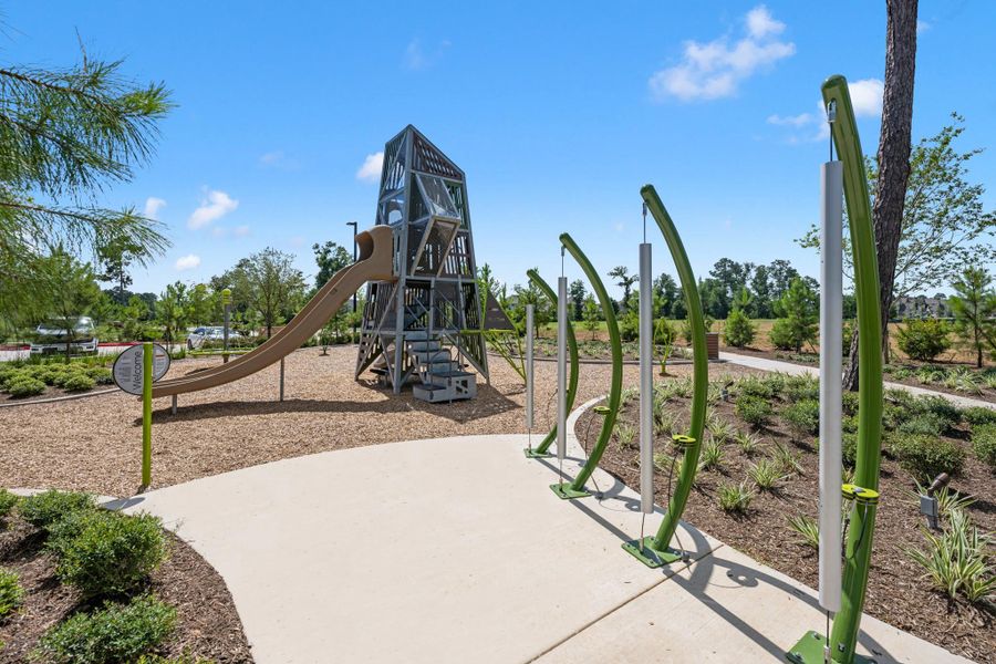 Community amenities in Barton Creek Ranch, Conroe (Image 29).