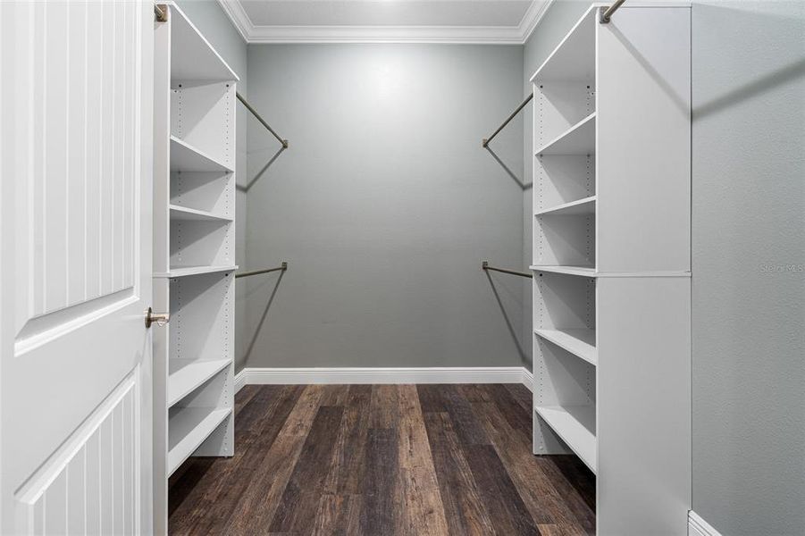 Spacious, unfurnished interior of a new home in , Inverness (Image 27).