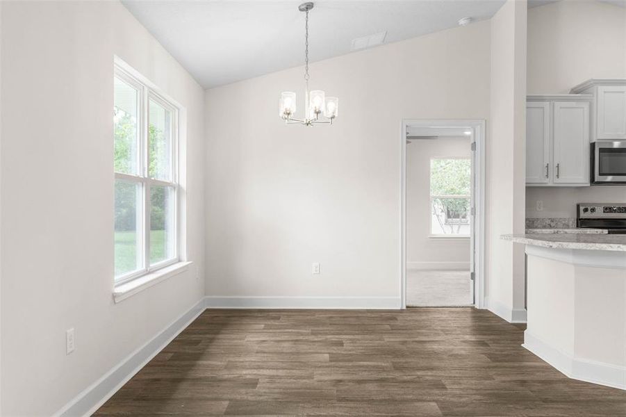 Spacious, unfurnished interior of a new home in , Palm Coast (Image 32).