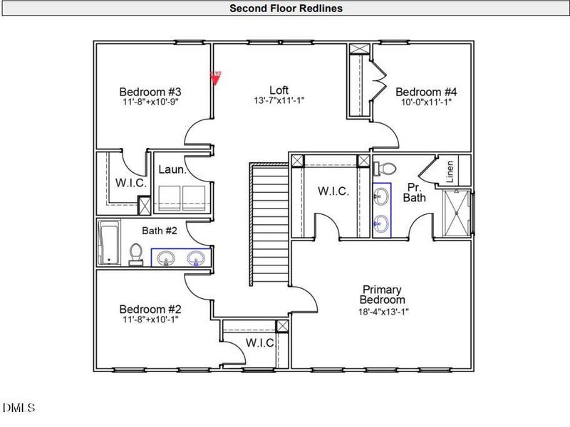 2nd floor plan llp6