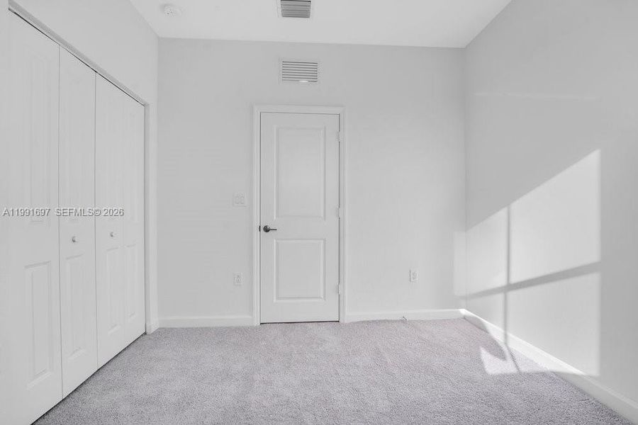 Spacious, unfurnished interior of a new home in , Homestead (Image 13). Spacious, unfurnished interior of a new home in , Homestead (Image 13).