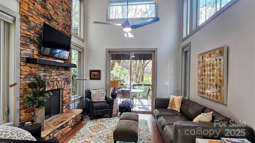 Furnished interior view inside a new home in , Sapphire (Image 4). Furnished interior view inside a new home in , Sapphire (Image 4).