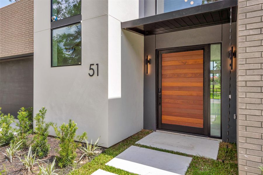 Front Entrance Front Entrance