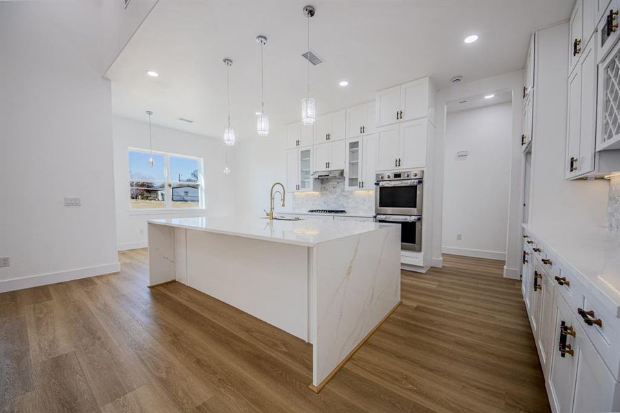 Another View Kitchen with Breakfast Room