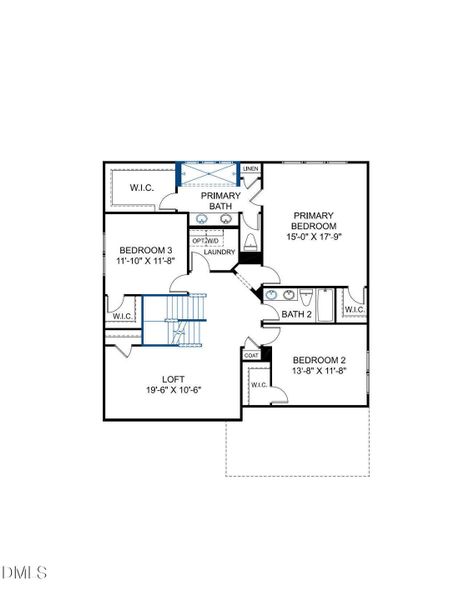 Second Floor Second Floor