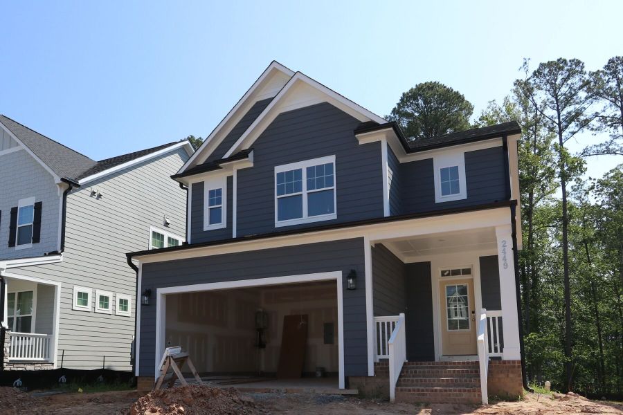 Front Exterior