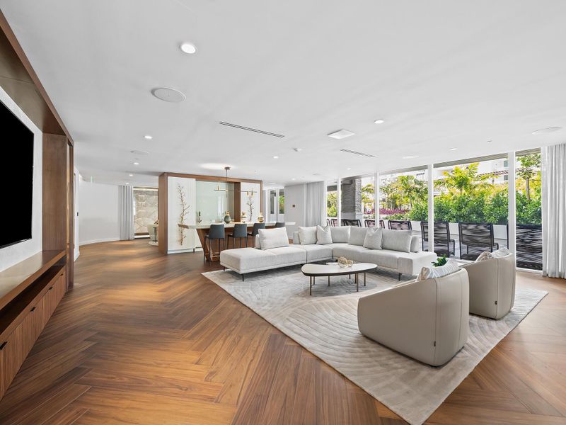 Community amenities in Alina Residences, Boca Raton (Image 52).