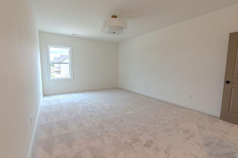 Spacious, unfurnished interior of a new home in , Hoschton (Image 50).