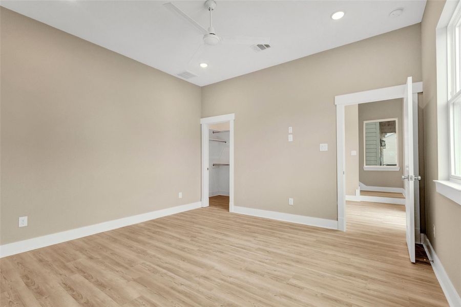 Secondary bedroom #2