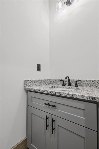Close-up of interior finishes inside a home in , Ball Ground (Image 19).