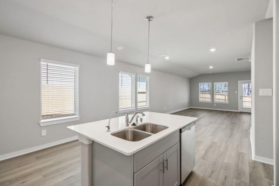 Photo is not of the actual home, but is an inspirational photo of builder’s model home and may depict options, furnishings, and/or decorator features that are not included Photo is not of the actual home, but is an inspirational photo of builder’s model home and may depict options, furnishings, and/or decorator features that are not included