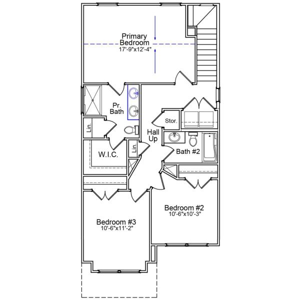 2D floor plan layout for the Bartow - Genesis Value Collection by Mungo Homes in Braxton Place, Moore, SC (Image 4). 2D floor plan layout for the Bartow - Genesis Value Collection by Mungo Homes in Braxton Place, Moore, SC (Image 4).