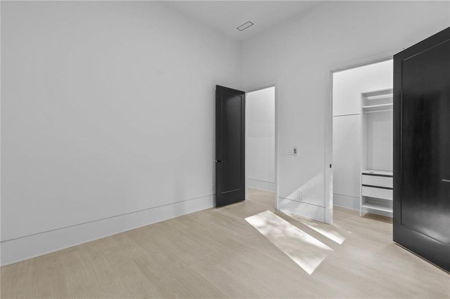 Spacious, unfurnished interior of a new home in , Winder (Image 55).