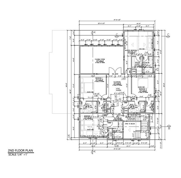 2D floor plan layout of this home in , Mount Pleasant, SC (Image 6). 2D floor plan layout of this home in , Mount Pleasant, SC (Image 6).