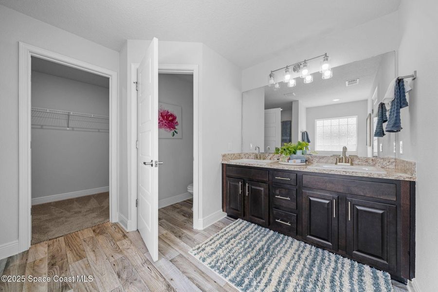 Furnished interior view inside a new home in Palm Bay, Palm Bay (Image 4).