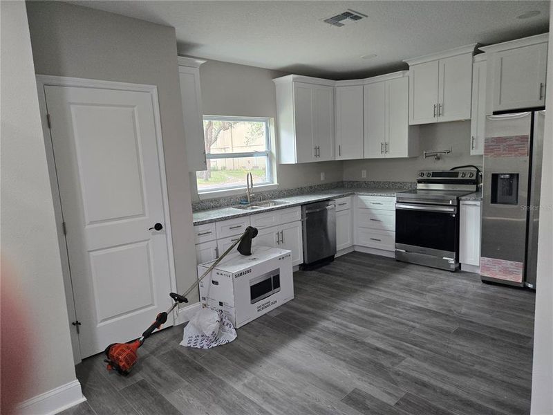 Furnished interior view inside a new home in , Tampa (Image 4).