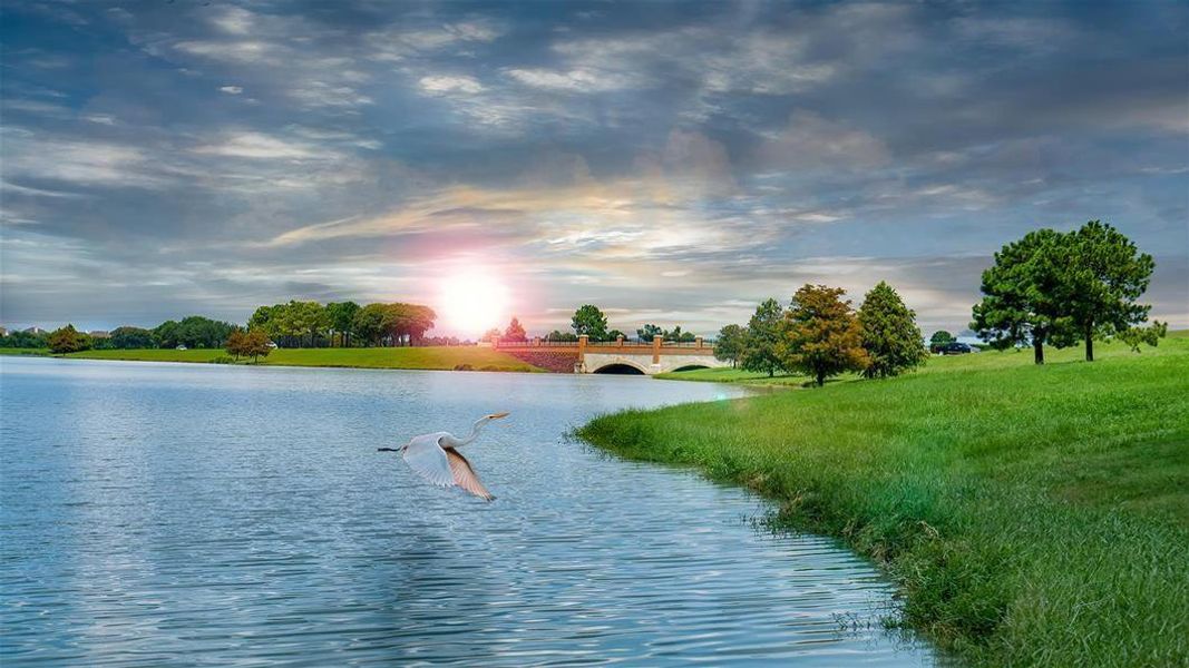 Natural landscape and outdoor views near Bridgeland in Cypress (Image 9). Natural landscape and outdoor views near Bridgeland in Cypress (Image 9).