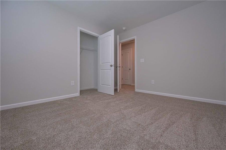 Spacious, unfurnished interior of a new home in , Villa Rica (Image 26). Spacious, unfurnished interior of a new home in , Villa Rica (Image 26).