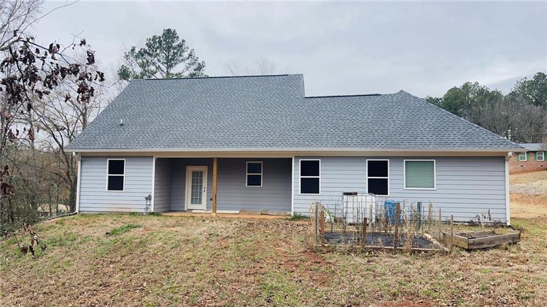 Exterior details and patio area of a home in , Jefferson (Image 20).