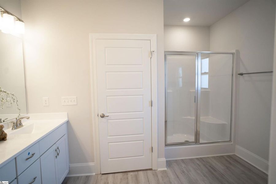 Furnished interior view inside a new home in Williams Grove, Bailey (Image 10). Furnished interior view inside a new home in Williams Grove, Bailey (Image 10).