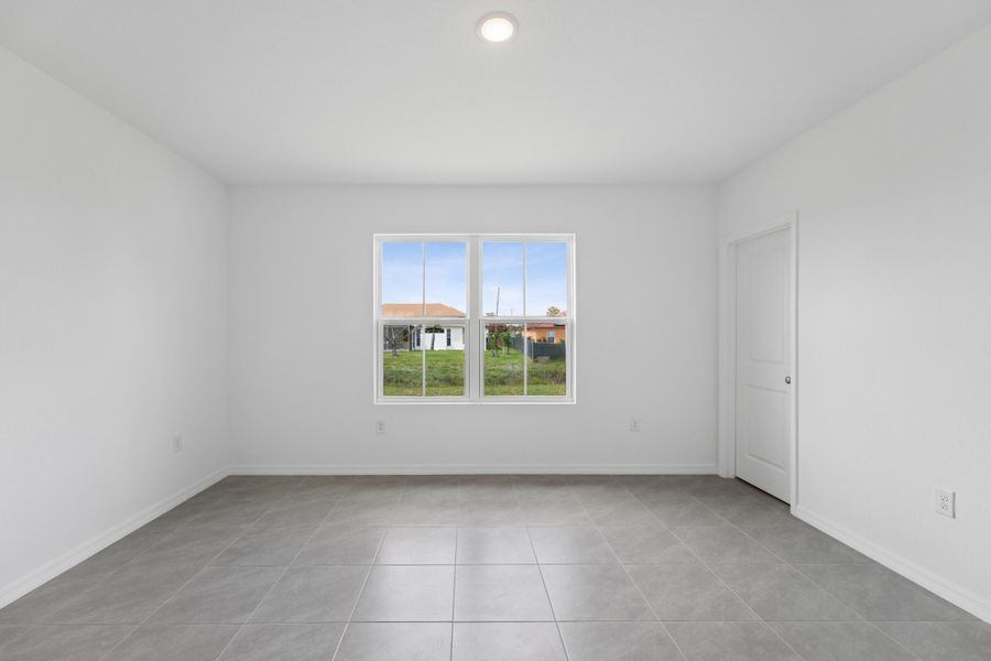 Primary Suite