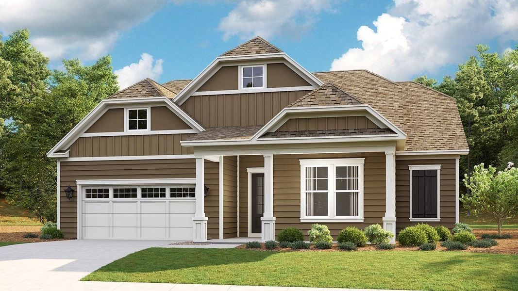 Exterior CH - Hardie