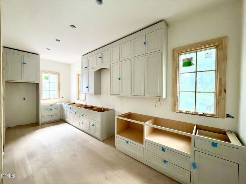 Scullery
