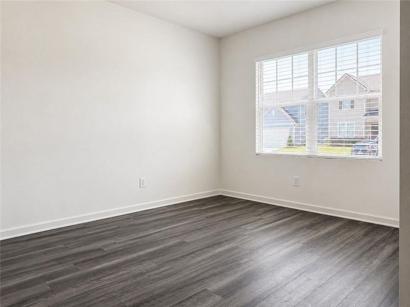 Spacious, unfurnished interior of a new home in Casteel, Bethlehem (Image 17).