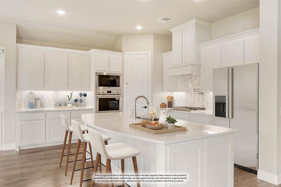 Furnished interior view inside a new home in Rockwood 90, Mansfield (Image 9). Furnished interior view inside a new home in Rockwood 90, Mansfield (Image 9).