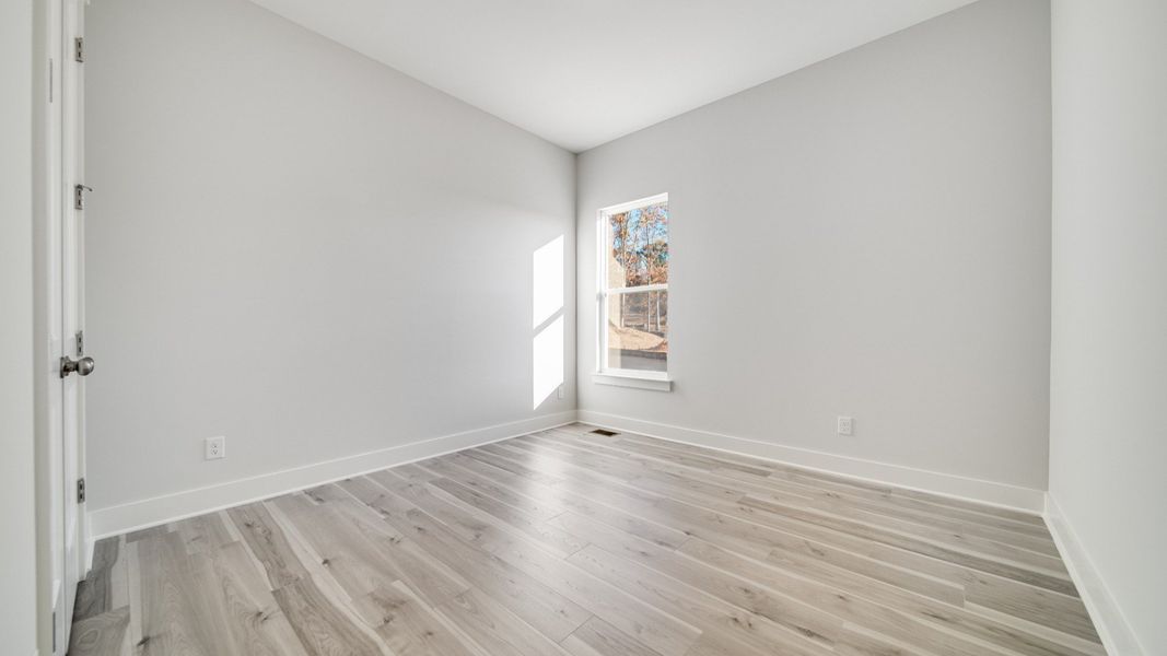 Furnished interior view inside a new home in Brush Creek, Fairview (Image 23).