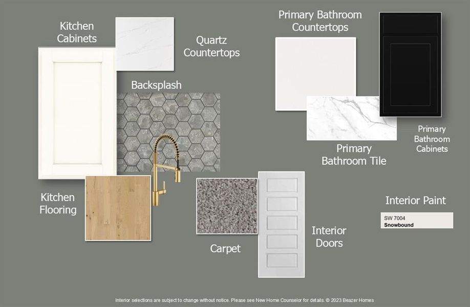 Beazer Homes Valencia on the Lake Blackburn Design Image Beazer Homes Valencia on the Lake Blackburn Design Image