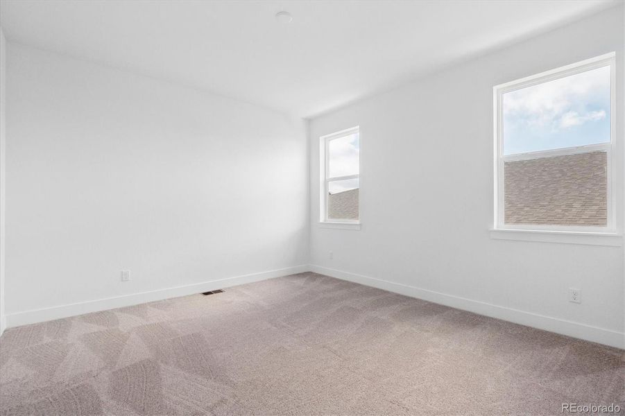 Spacious, unfurnished interior of a new home in , Littleton (Image 38).