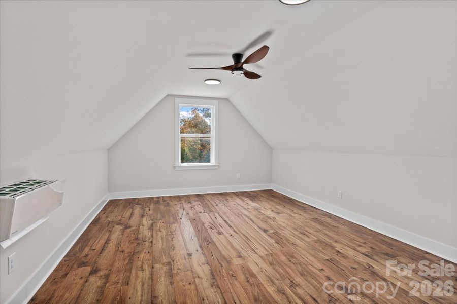 Bonus Room over Garage