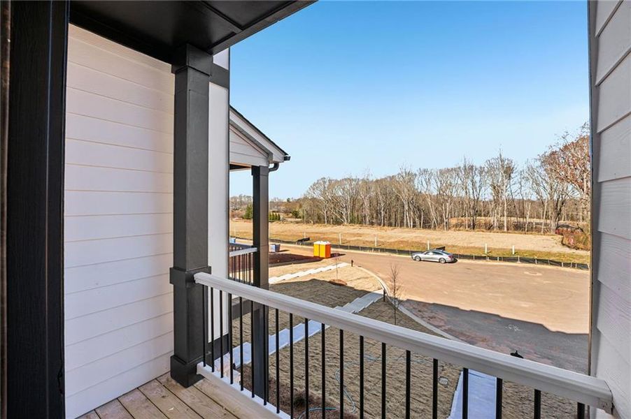 Exterior details and patio area of a home in , Cumming (Image 2). Exterior details and patio area of a home in , Cumming (Image 2).