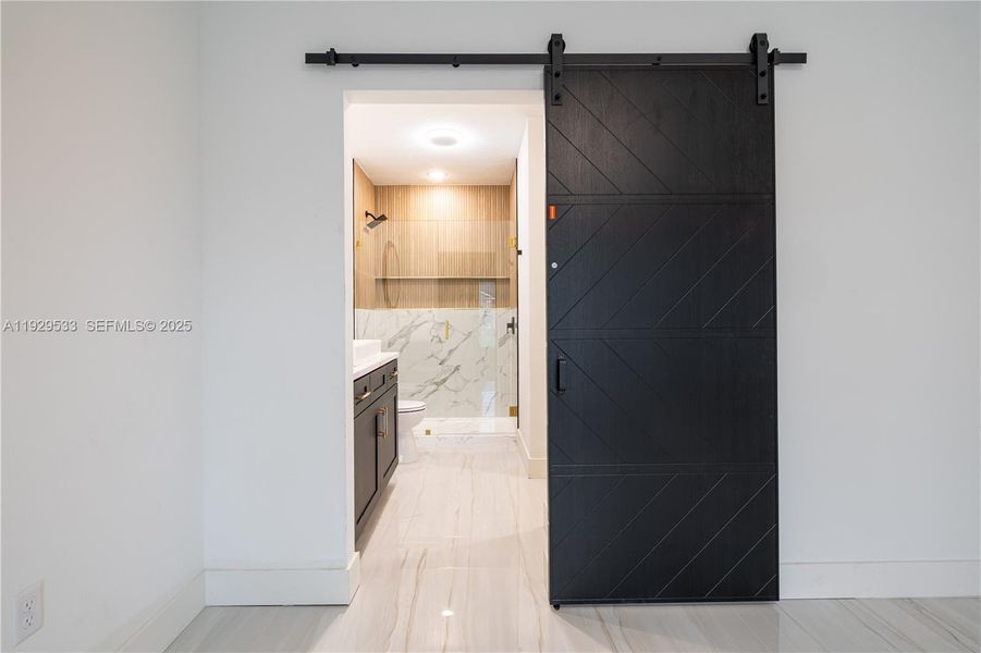 Furnished interior view inside a new home in , Palm Bay (Image 18). Furnished interior view inside a new home in , Palm Bay (Image 18).