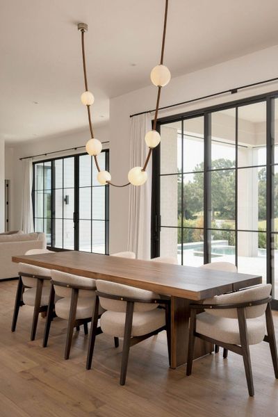 Furnished interior view inside a new home in , Charleston (Image 6). Furnished interior view inside a new home in , Charleston (Image 6).