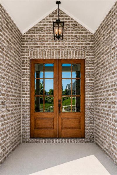 Exterior details and patio area of a home in , Pendergrass (Image 3). Exterior details and patio area of a home in , Pendergrass (Image 3).