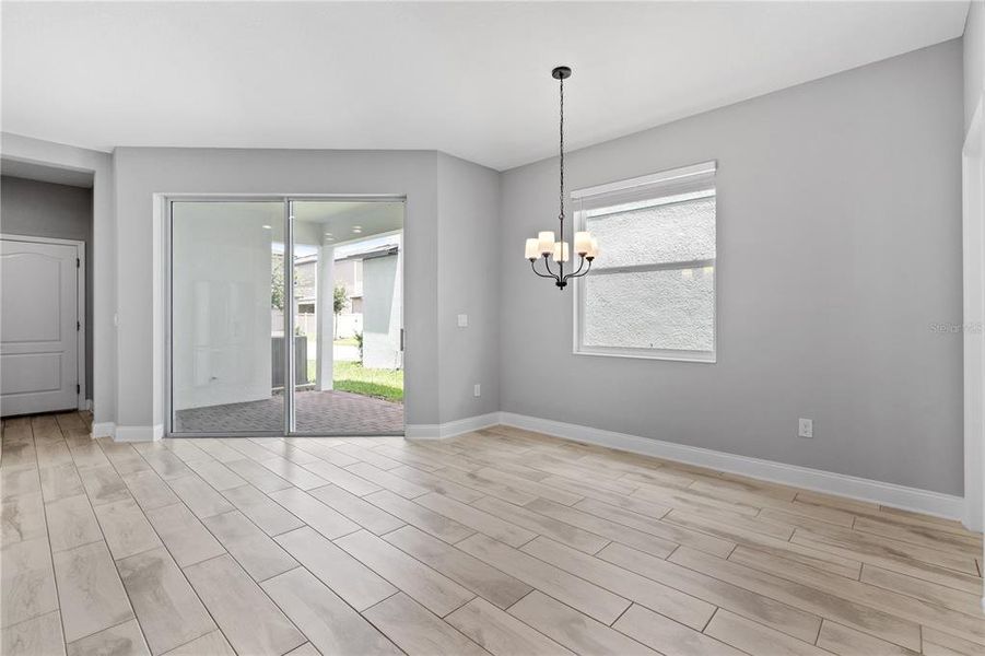 Spacious, unfurnished interior of a new home in Encore at Ovation, Winter Garden (Image 30).