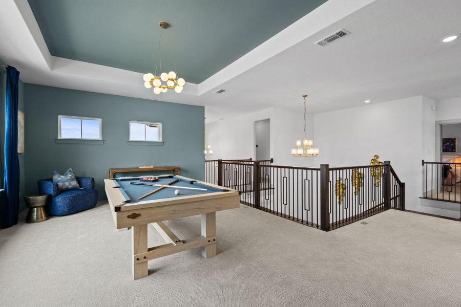 Kaufman New Home in Leander, TX.  - Slide 28