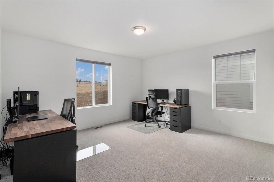 Furnished interior view inside a new home in , Elizabeth (Image 13).