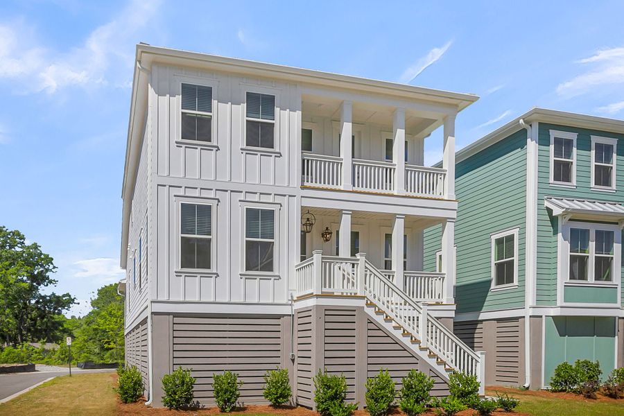 2,649sf New Home in James Island, SC. - Slide 4 2,649sf New Home in James Island, SC. - Slide 4