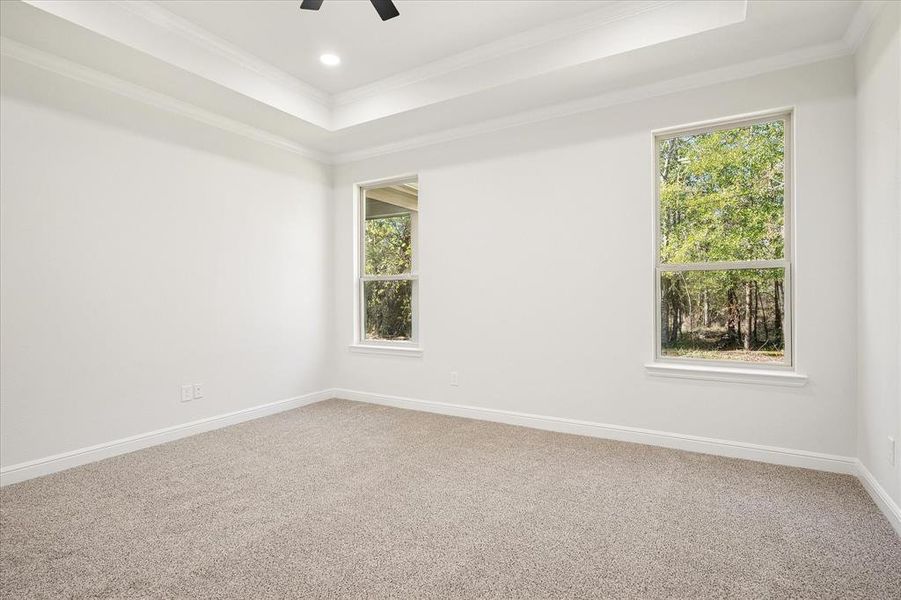 Spacious, unfurnished interior of a new home in , Trinidad (Image 29).